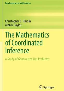 【预订】The Mathematics of Coordinated Infer...