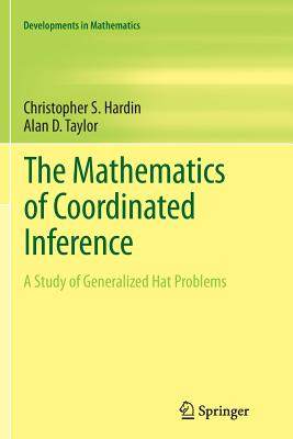 【预订】The Mathematics of Coordinated Infer...