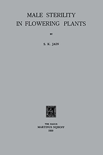 【预订】Male Sterility in Flowering Plants