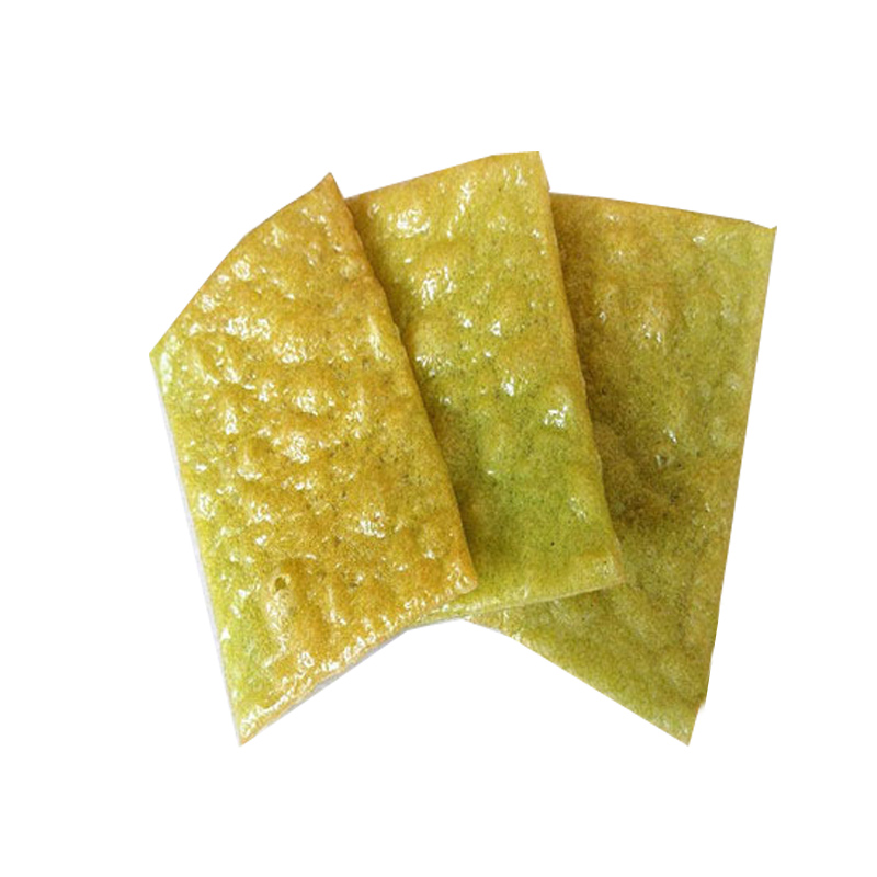 江西特产/传统食品/沙炒烫皮/信丰手工铁板干480g/粄干/粑粑干