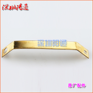 。恒进丰瑞玲ZX7-300/315/400MOS管直流焊机输出铜条铜片连接片替