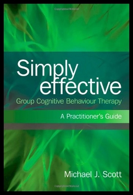 【预售】Simply Effective Group Cognitive Behaviour Therap