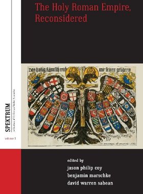 【预售】The Holy Roman Empire, Reconsidered