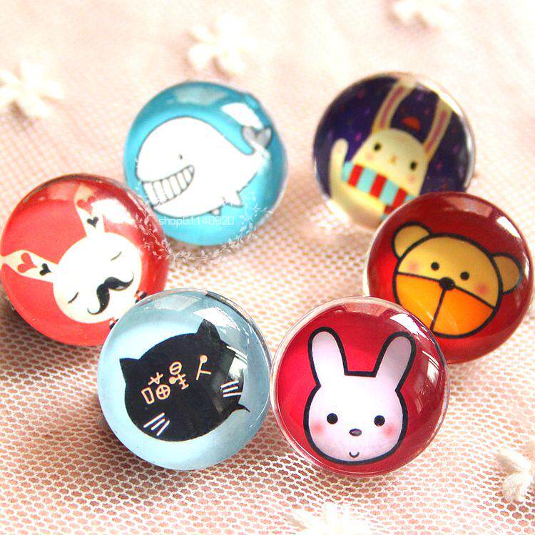 Broche en verre - Ref 1175426 Image 1