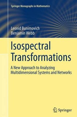 【预订】Isospectral Transformations: A New A...