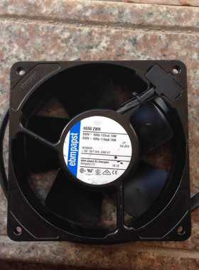 TYP 4656ZH 4686ZH 4656ZWH AC230V 5线金属铁叶风机 风扇24V