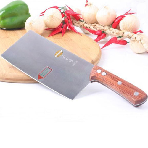 正士作金门菜刀厨师金门菜刀