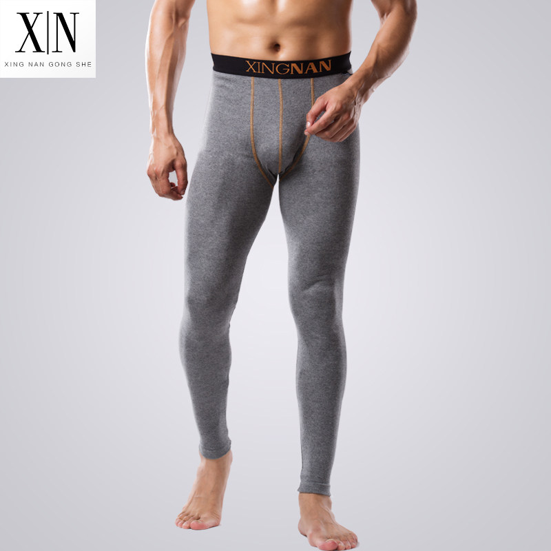 Pantalon collant jeunesse A55563 en coton - Ref 754441 Image 1