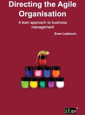 【预售】Directing the Agile Organisation: A Lean Appro...