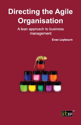 【预售】Directing the Agile Organisation: A Lean Appro...