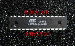 ATMEGA8-16PU 汽车仪表AVR单片机芯片 专营汽车维修IC 可直拍