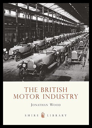 【预售】The British Motor Industry