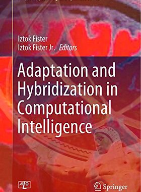 【预订】Adaptation and Hybridization in Comp...