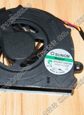 全新联想 lenovo L3000 G450 G550 G455 G555 CPU笔记本风扇