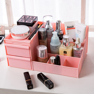 桌面化妆品收纳盒