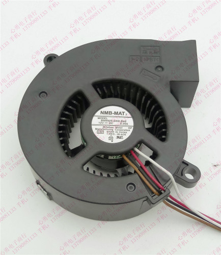 全新原装NMB BM6920-04W-B46 12V 0.2A 6920 4线投影机涡轮鼓风机