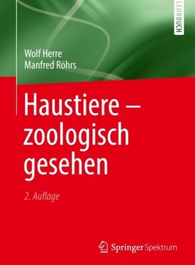 【预订】Haustiere - Zoologisch Gesehen