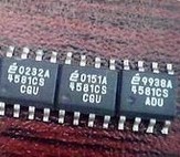 贴片 EL4581CS EL4581CSZ 视频同步分离器IC芯片 SOP-8 可直拍