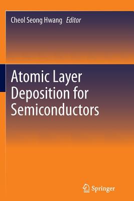 【预订】Atomic Layer Deposition for Semiconductors