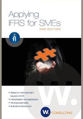 【预售】Ifrs for Smes 2nd Edition