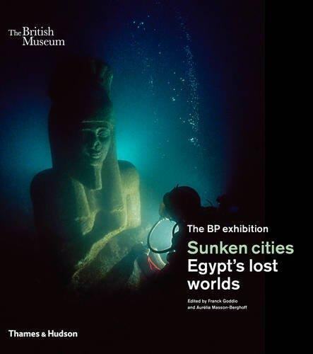 【预订】Sunken Cities: Egypt's Lost Worlds