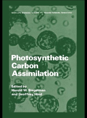 【预售】Photosynthetic Carbon Assimilation
