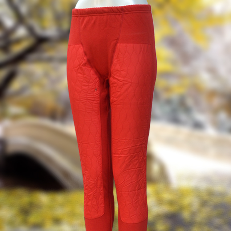 Pantalon collant jeunesse THREEGUN en viscose - Ref 755592 Image 1