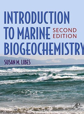【预售】Introduction to Marine Biogeochemistry