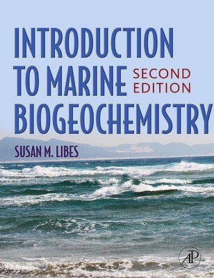 【预售】Introduction to Marine Biogeochemistry