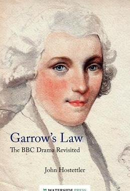 【预售】Garrow's Law: The BBC Drama Revisited