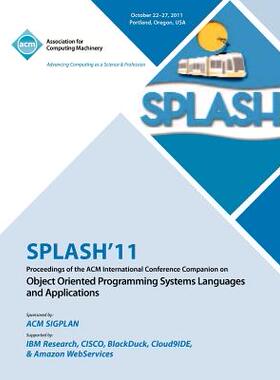 【预售】Splash 11 Proceedings of the ACM International Co...