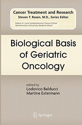 【预订】Biological Basis of Geriatric Oncology
