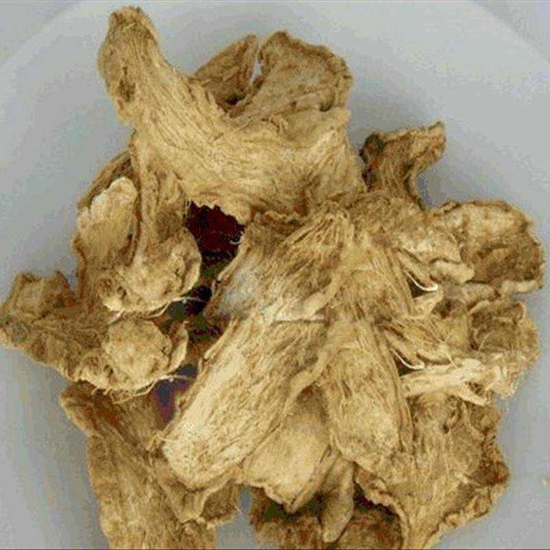 中药材 干姜片 白姜 均姜 干生姜25元 500克 包邮
