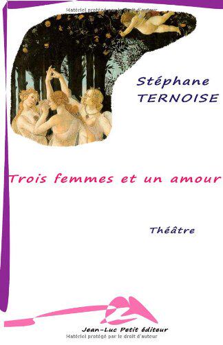 【预售】Trois Femmes Et Un Amour