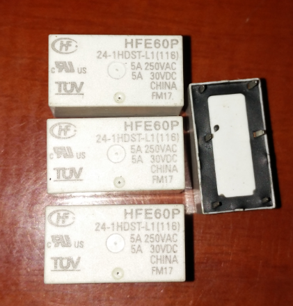 HFE60P-24-1HDST-L1(116)宏发继电器HFE60P-24-1HDST-L1(116)