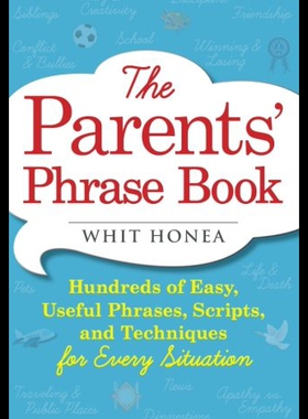 【预售】The Parents' Phrase Book: Hundreds of Easy, Usefu