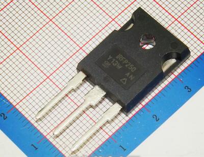 IRFP250PBF IRFP250 TO-247 场效应管 原装