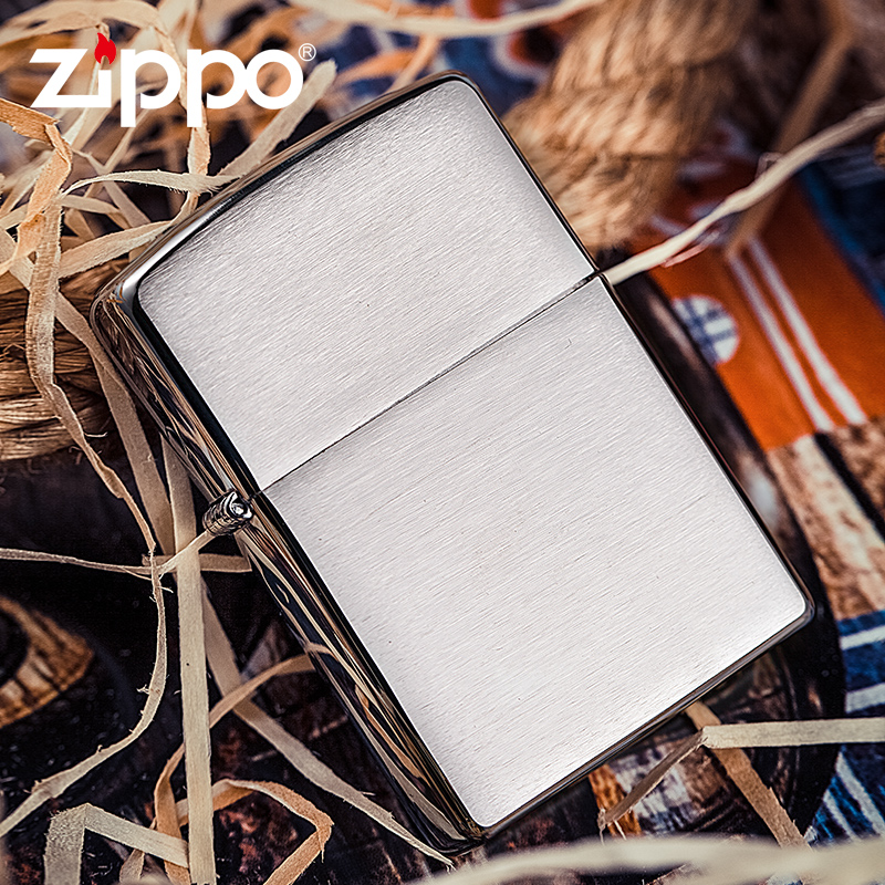 ÃÀ¹úÔ×°ÕýÆ·ZIPPO´ò»ð»ú ¾µä¸õÀ˿ɳ×Ó 200 ÔùпîÀñºÐÌ××°