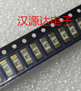 原装贴片一次性慢速延时保险管 0452008.MRL LFT 8A 125V 2410