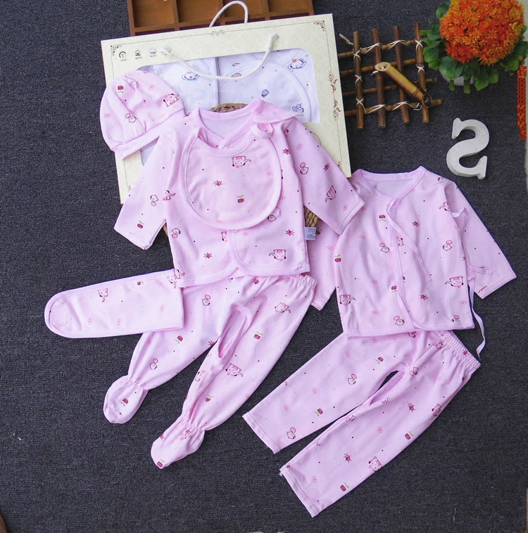 Coffret cadeau pour bébé - Vêtements + Fournitures - Ref 1978862 Image 4