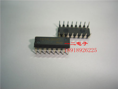 HD74LS83AP 全新正品HIT原装