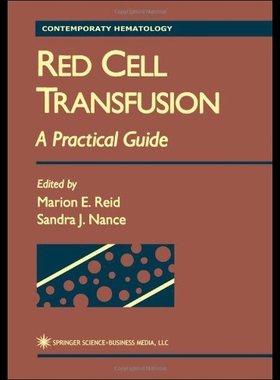 【预售】Red Cell Transfusion: A Practical Guide