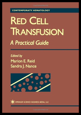 【预售】Red Cell Transfusion: A Practical Guide