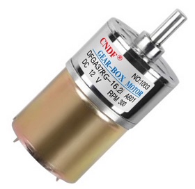 DFGA37RG 直流减速电机