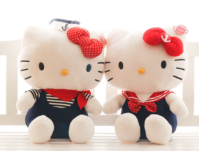 AogerÕý°æHelloKittyëÈÞÍæ¾ß Ç麣¾üKT¹«×ÐèßäÍÞÍÞÍæÅ¼ °üÓÊ