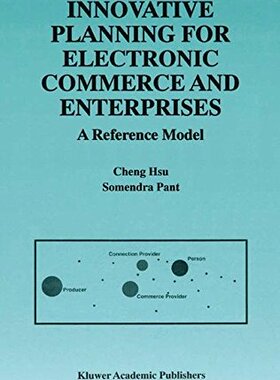 【预售】Innovative Planning for Electronic Commerce an...