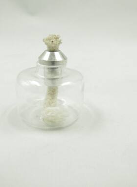 酒精灯可爱微型手工携带玻璃