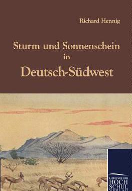 【预售】Sturm Und Sonnenschein in Deutsch-S Dwest
