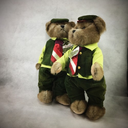 穿衣泰迪熊公仔生日礼品毛绒玩具