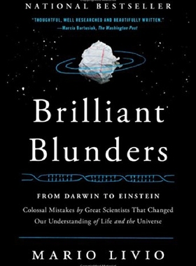 【预售】天猫正版：Brilliant Blunders: F...